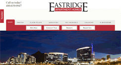 Desktop Screenshot of eastridgeyfgroup.com
